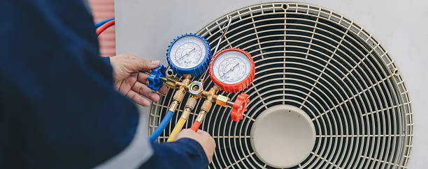 Licensed Hvac Installation service in New Hope, AL - JG Cool HVAC